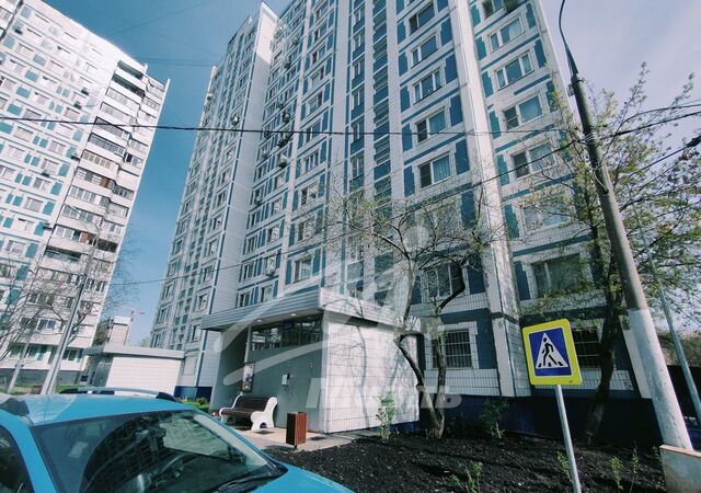 метро Нахимовский проспект б-р Симферопольский 2а фото
