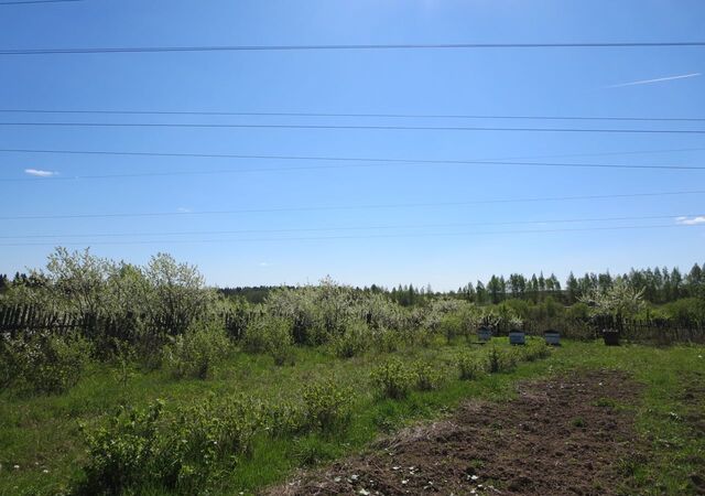 земля д Пшеничново ул Железнодорожная 19 Даниловское сельское поселение, Данилов фото