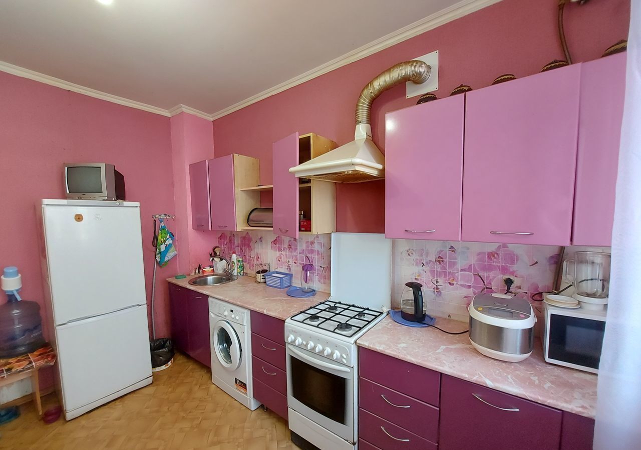 квартира г Саратов р-н Ленинский ул Электронная 10б фото 9