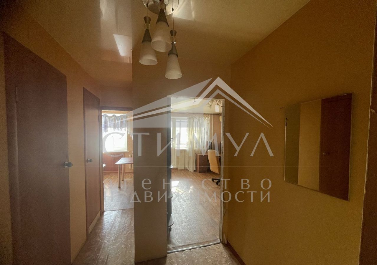 квартира г Саратов р-н Ленинский ул Перспективная 27а фото 7