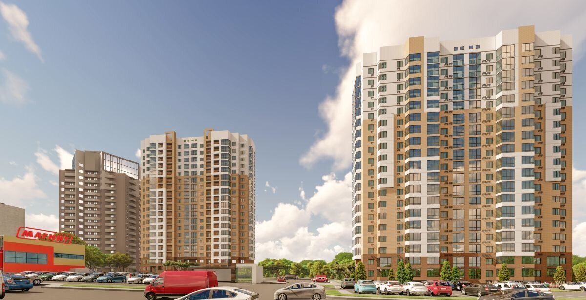квартира г Волгоград р-н Советский пр-кт Университетский 53 фото 6