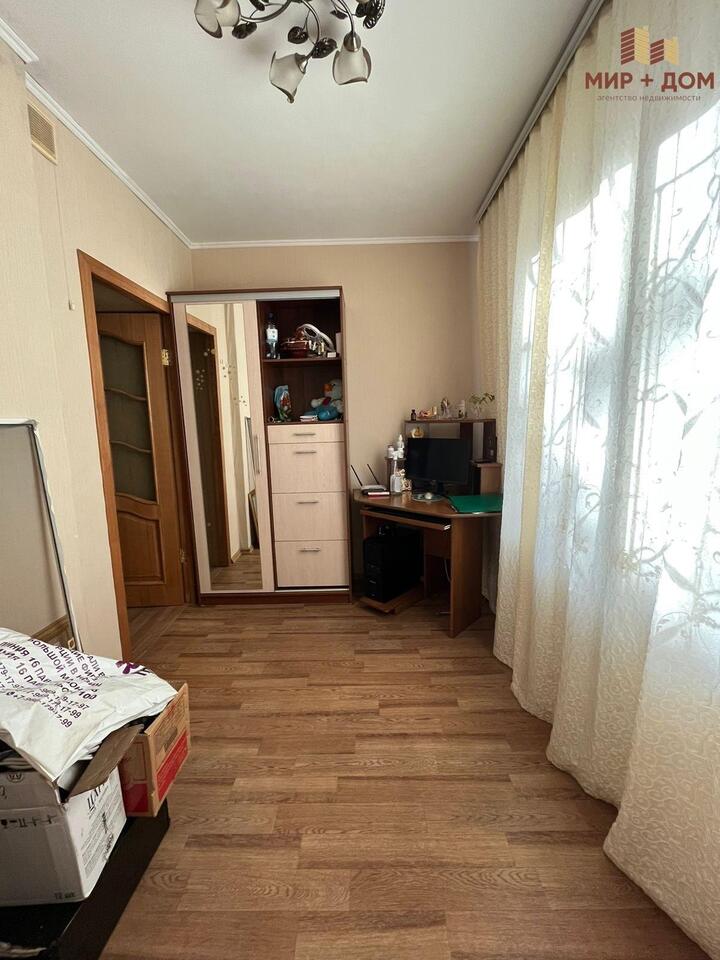 квартира г Находка б-р Озерный 11 Находкинский городской округ фото 11