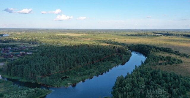 земля г Калязин Старобисловское сельское поселение фото