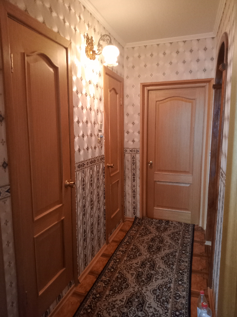 квартира г Орел р-н Железнодорожный пер Речной 48 сквер Танкистов, гостиница Орел фото 18
