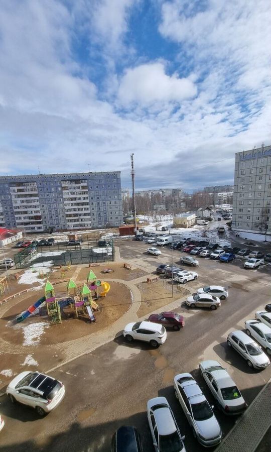 квартира г Сыктывкар Орбита ул Лыткина 31 фото 21