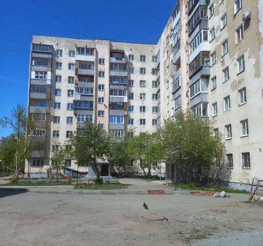 квартира ул Баумана 46 Проспект Космонавтов фото