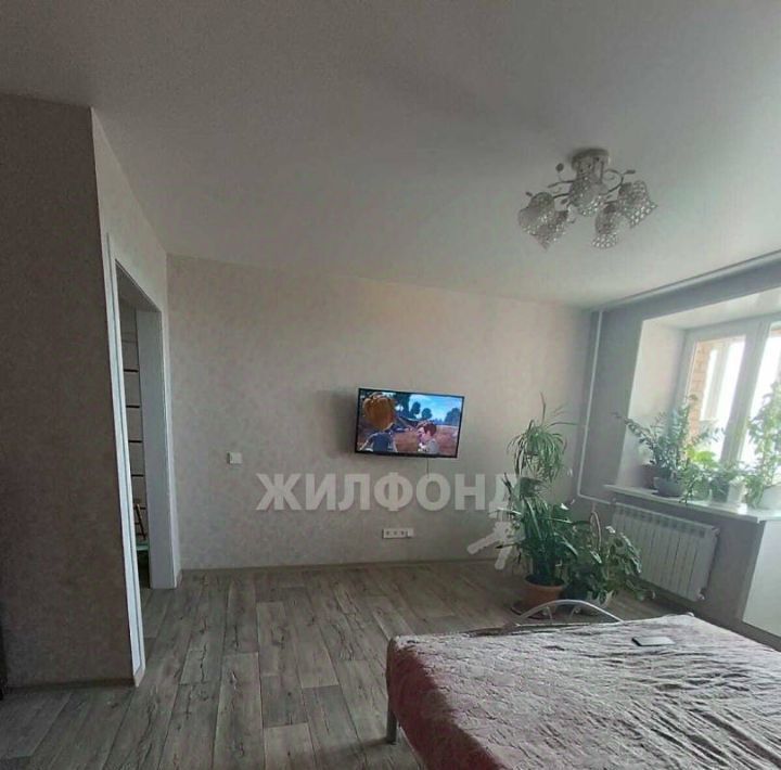 квартира г Томск р-н Октябрьский ул Клюева 3 фото 7