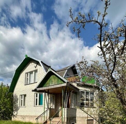 дом снт Железнодорожник Торошинская волость, садоводческое товарищество фото
