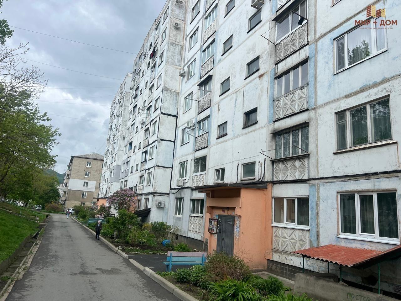 квартира г Находка ул Спортивная 39а Находкинский городской округ фото 3