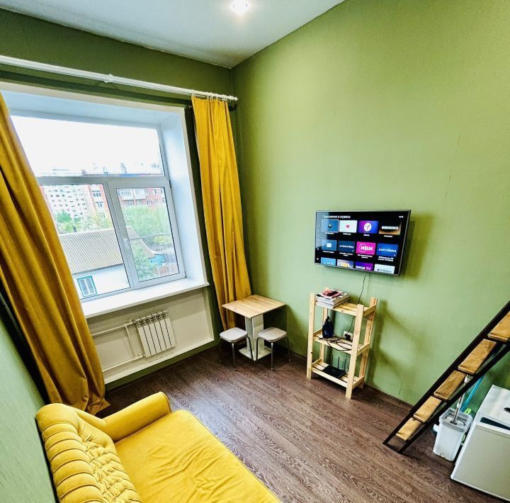 квартира г Бийск ул Иркутская 1/3 фото 1