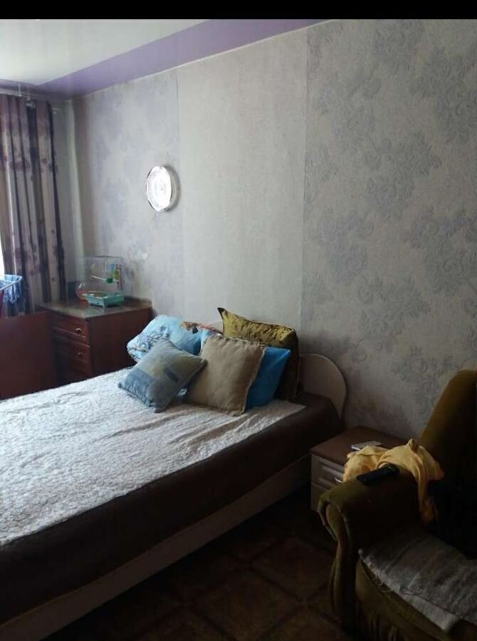 квартира г Биробиджан ул Осенняя 23 Еврейская автономная обл. фото 4