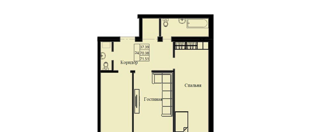 квартира г Красноярск р-н Железнодорожный ул Маерчака фото 1