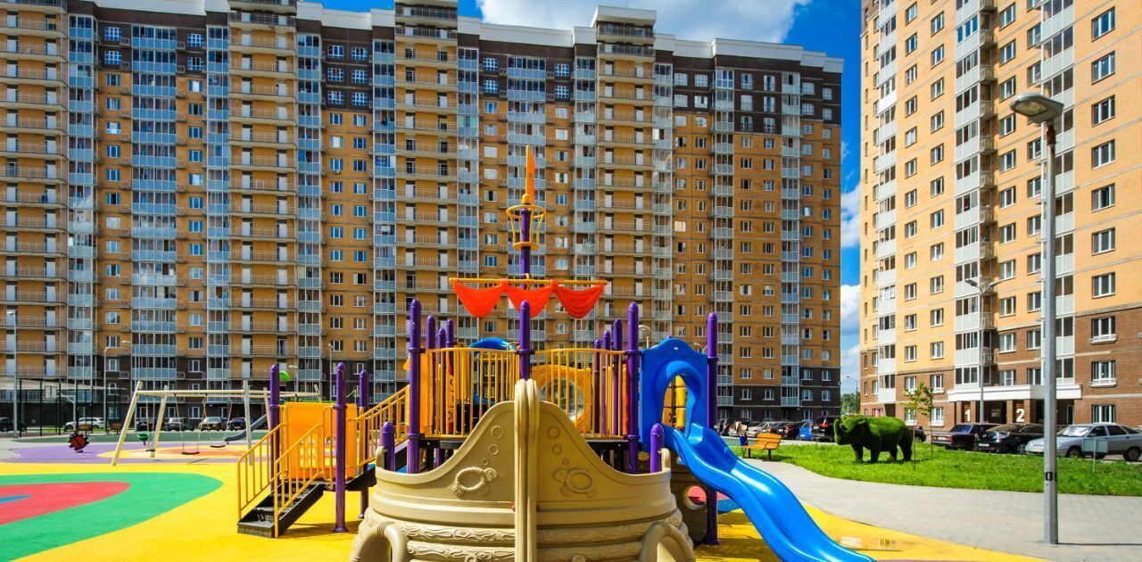 квартира г Люберцы микрорайон Зенино ул Озерная 2 ЖК Самолет мкр, Некрасовка фото 4