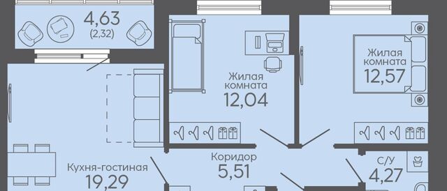 микрорайон Новокольцовский Ботаническая Новокольцовский жилой комплекс фото