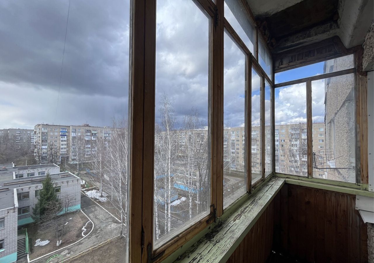 квартира г Ижевск р-н Ленинский ул Новостроительная 30б фото 2