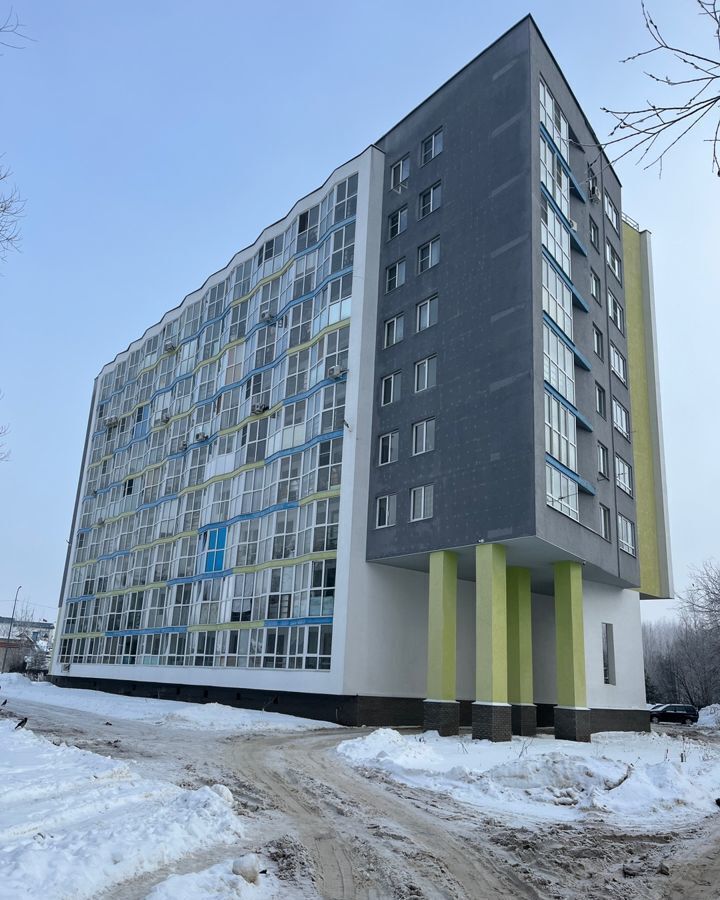 квартира г Бор 3-й мкр-н, ул. 3-й Микрорайон, 5 фото 1