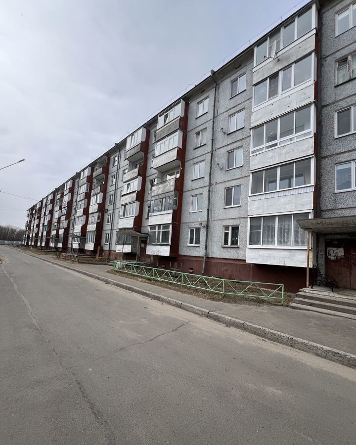 квартира г Новодвинск ул Советов 35 фото 10