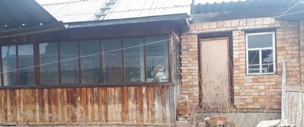 дом р-н Аргаяшский с Губернское ул Красных Командиров 42 Кузнецкое с пос фото 13
