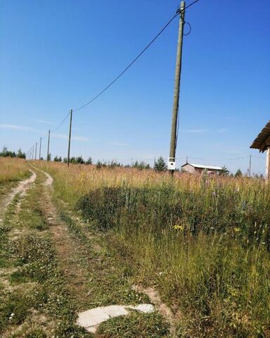 земля д Растягаево Заболотское сельское поселение, Пермь фото