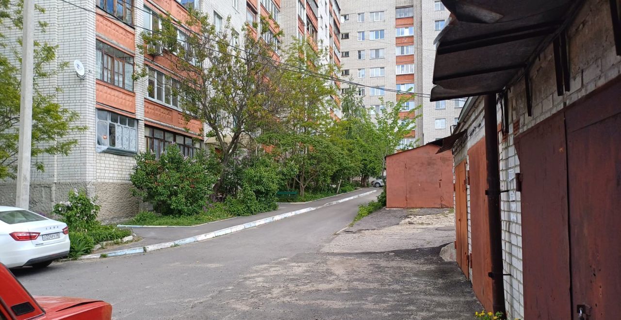 гараж г Курск р-н Центральный ул Димитрова 40 фото 2