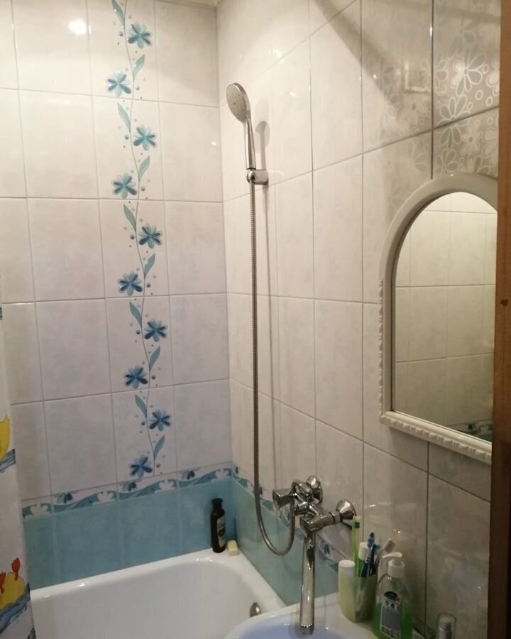 квартира г Тольятти р-н Автозаводский 20-й квартал б-р Рябиновый 5 фото 8