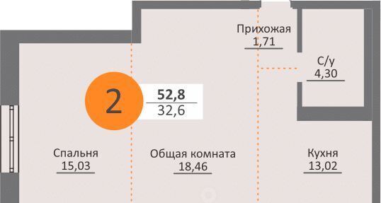 квартира г Новосибирск Октябрьская ул Московская 75 фото 1