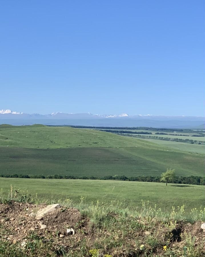земля г Пятигорск п Нижнеподкумский ул Полевая ст-ца Константиновская фото 2