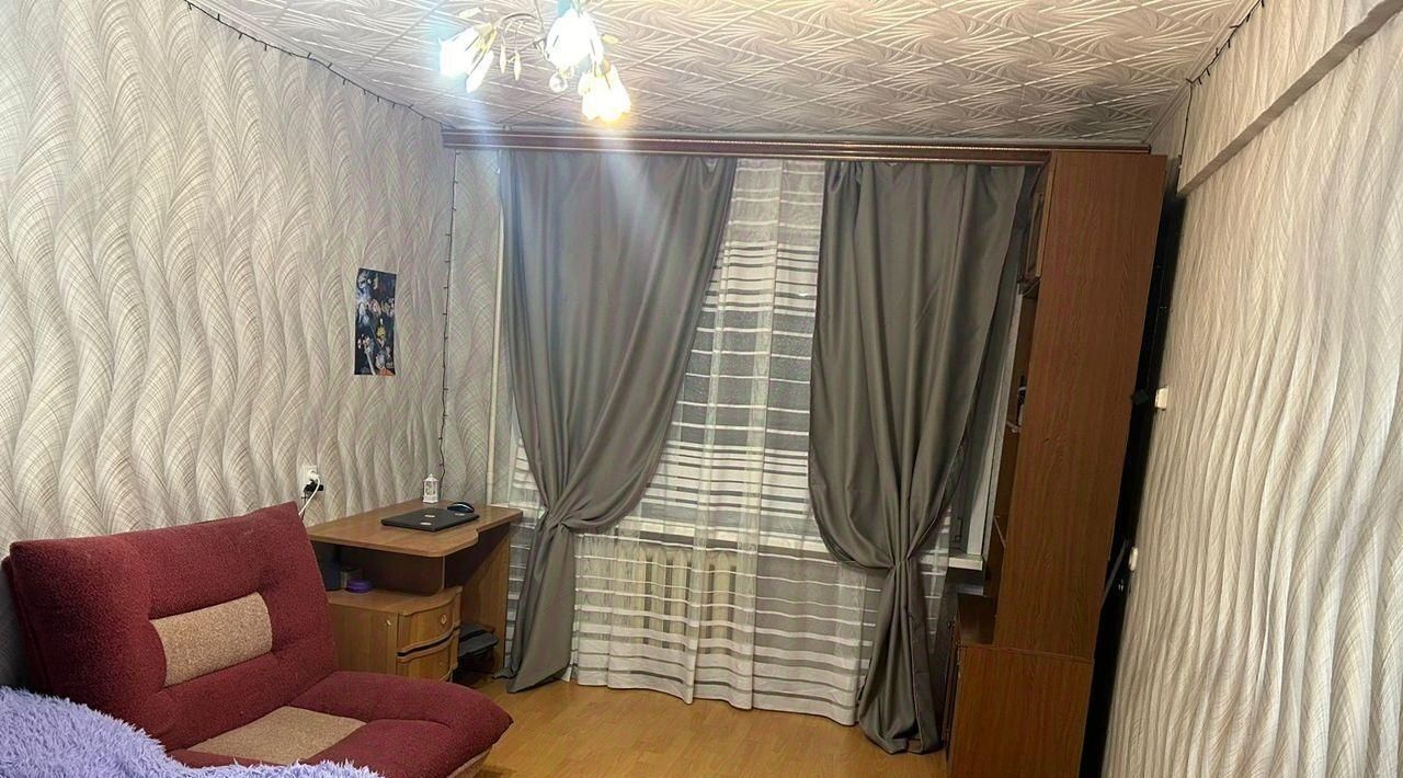 квартира г Калуга р-н Ленинский ул Суворова 54 фото 13