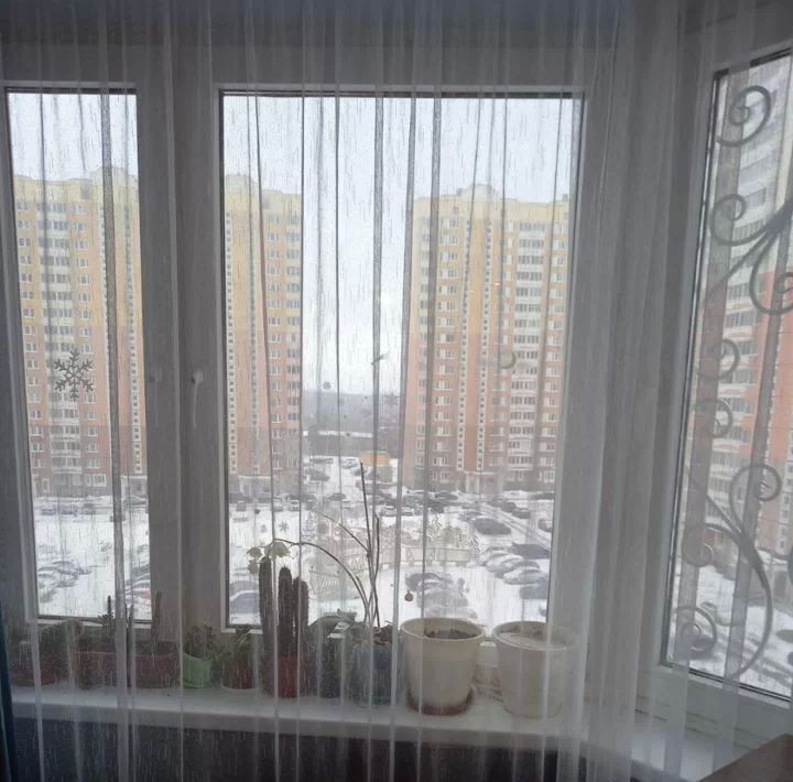 квартира г Калуга р-н Октябрьский ул Хрустальная 44к/2 фото 12
