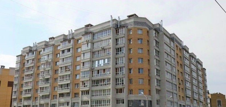 свободного назначения г Чебоксары р-н Ленинский ул Николая Рождественского 9 фото 1