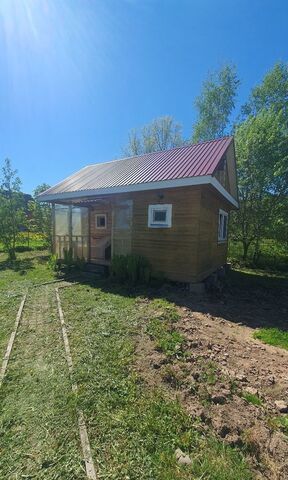 дом д Домкино Скребловское сельское поселение, Луга фото