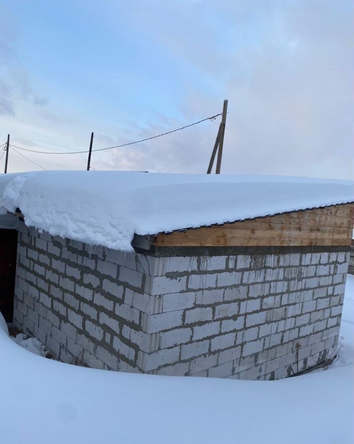 гараж р-н Томский п Мирный Томск фото 4