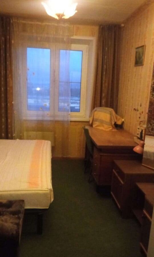 квартира г Тольятти р-н Комсомольский проезд Майский 11 фото 11