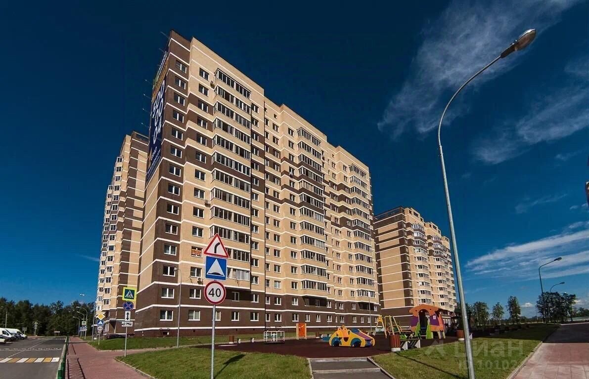 квартира г Пушкино ул Просвещения 11к/2 г. о. Пушкинский фото 19