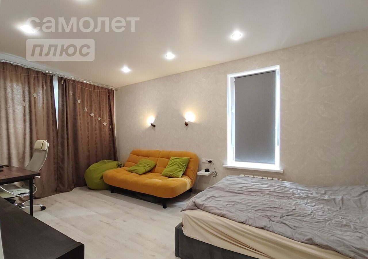квартира г Пенза р-н Первомайский ул Мира 78 фото 7