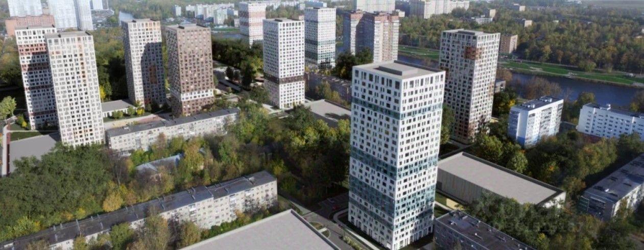 квартира г Пушкино ул Надсоновская 1 Пушкинский городской округ фото 16