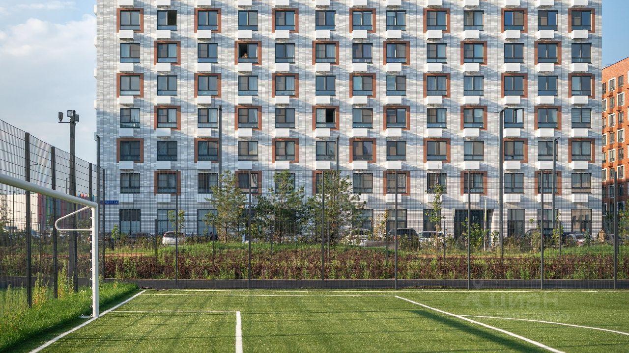 квартира г Красногорск п Ильинское-Усово ЖК Ильинские луга 2 3-2.6, Барвиха фото 15