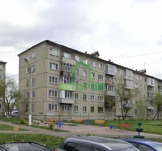 квартира дом 32 городской округ Красноярск фото