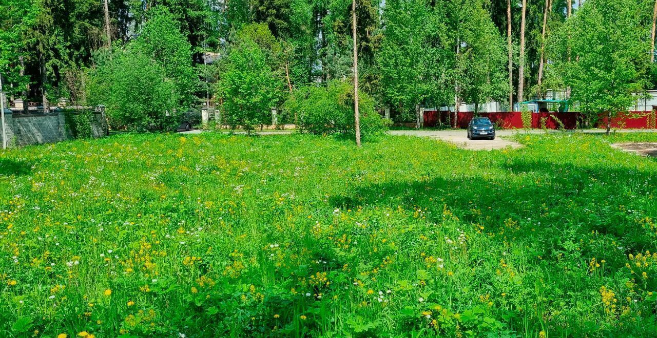 земля городской округ Одинцовский п Николина Гора коттеджный посёлок Никологорское, Красногорск фото 3