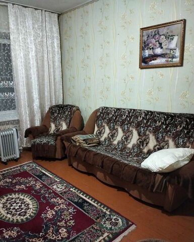 комната ул Ленина 26 Чебаркульский г. о. фото