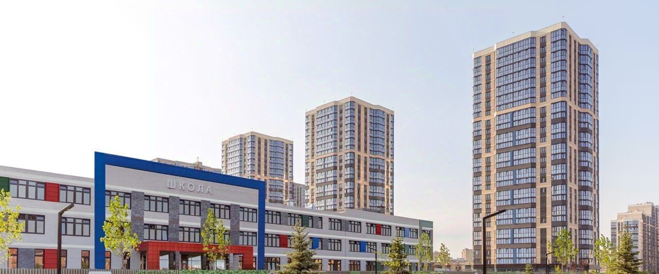 квартира г Краснодар р-н Прикубанский мкр Любимово 5 фото 12