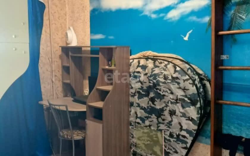 квартира г Березовский п Барзас улица Н. Набережная фото 1