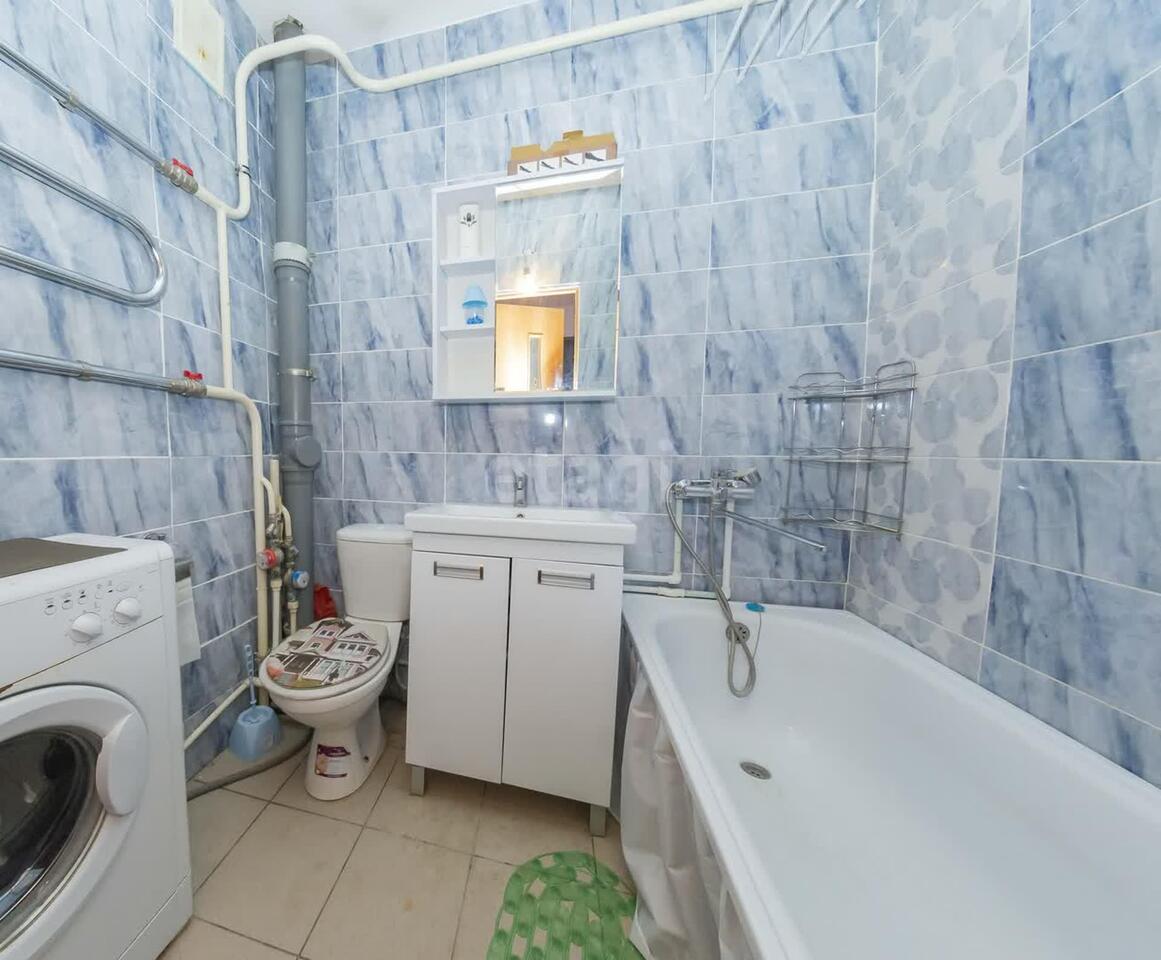 квартира г Кемерово ул Белозерная 21 фото 11