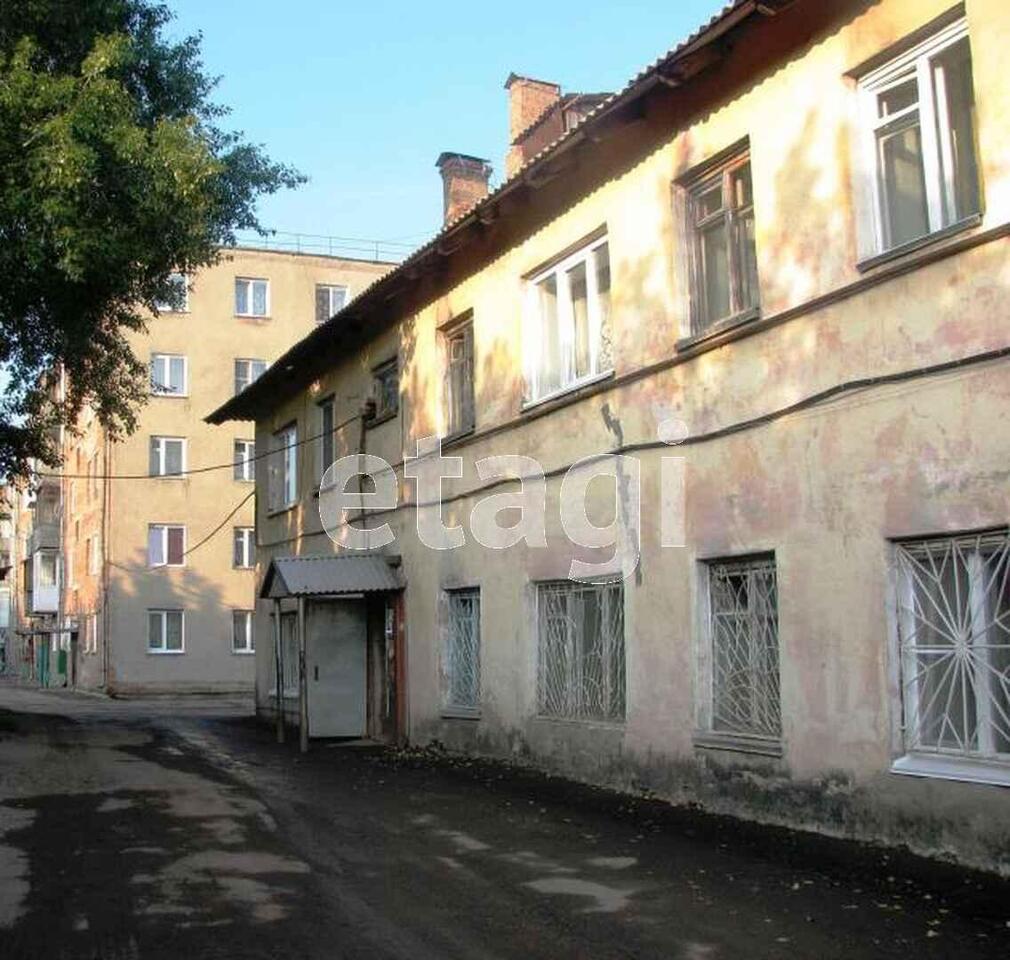 квартира г Кемерово р-н Заводский пр-кт Кузнецкий 135 фото 13