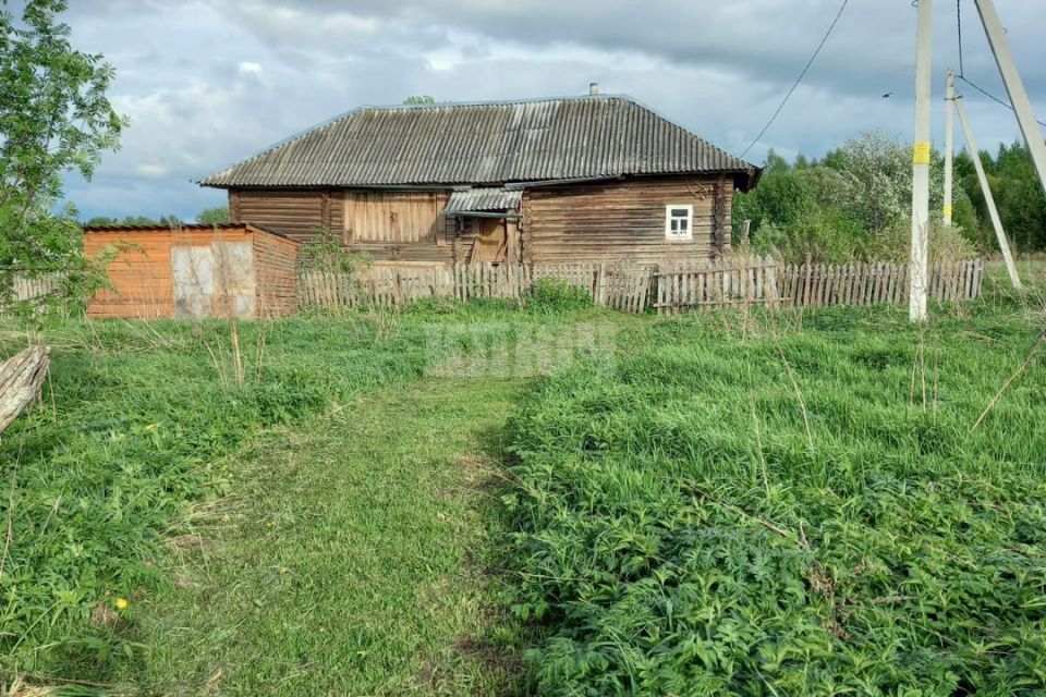 дом р-н Сокольский территориальный орган город Кадников фото 9