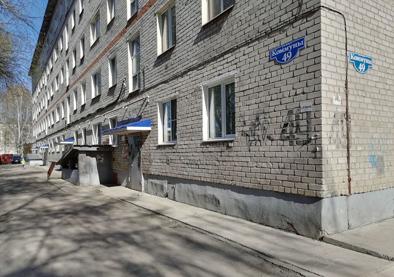 квартира г Кунгур ул Коммуны 49 Кунгурский муниципальный округ фото 12