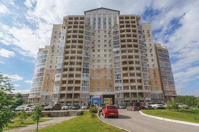 квартира дом 71б городской округ Новосибирск фото