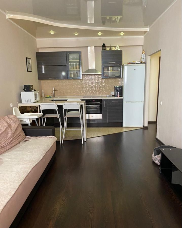 квартира г Астрахань р-н Кировский ул Куликова 79к/2 фото 9