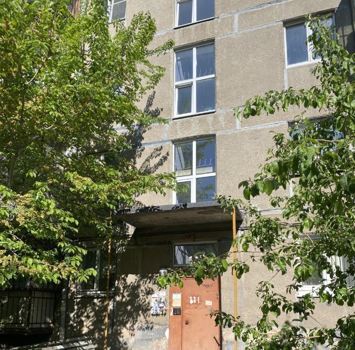 квартира г Магнитогорск р-н Ленинский ул Октябрьская 32/1 фото 9