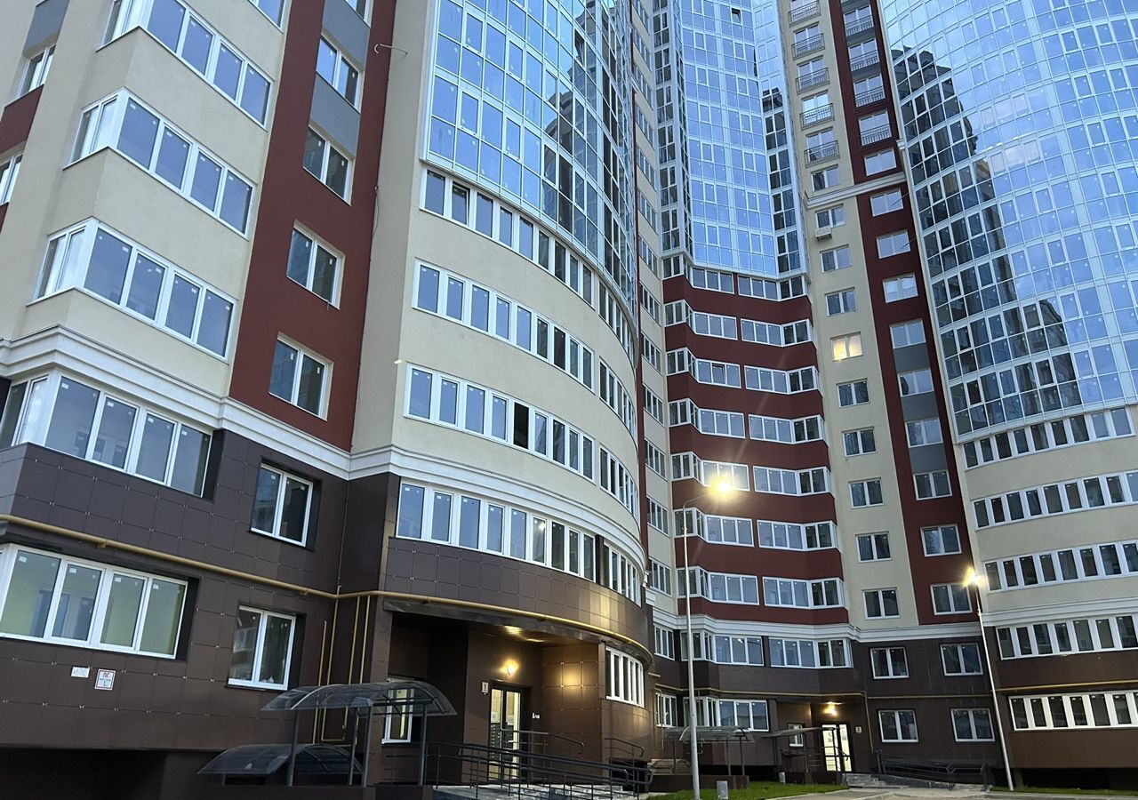 квартира г Владимир р-н Октябрьский ул Мира 5в фото 5